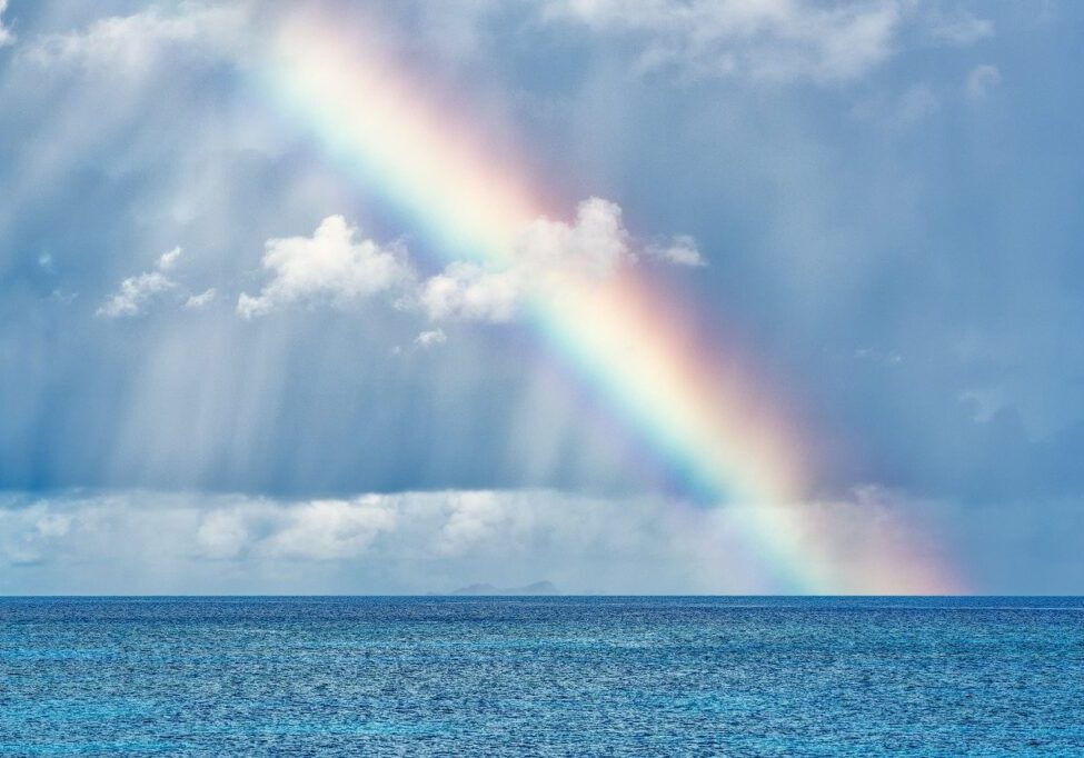 sea, rainbow, rainfall-7039471.jpg
